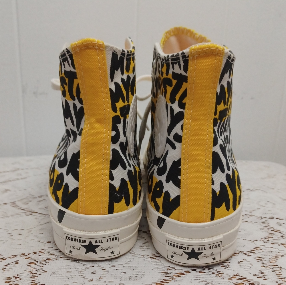 Converse "My Story" High Tops Unisex - Picture 4 of 9